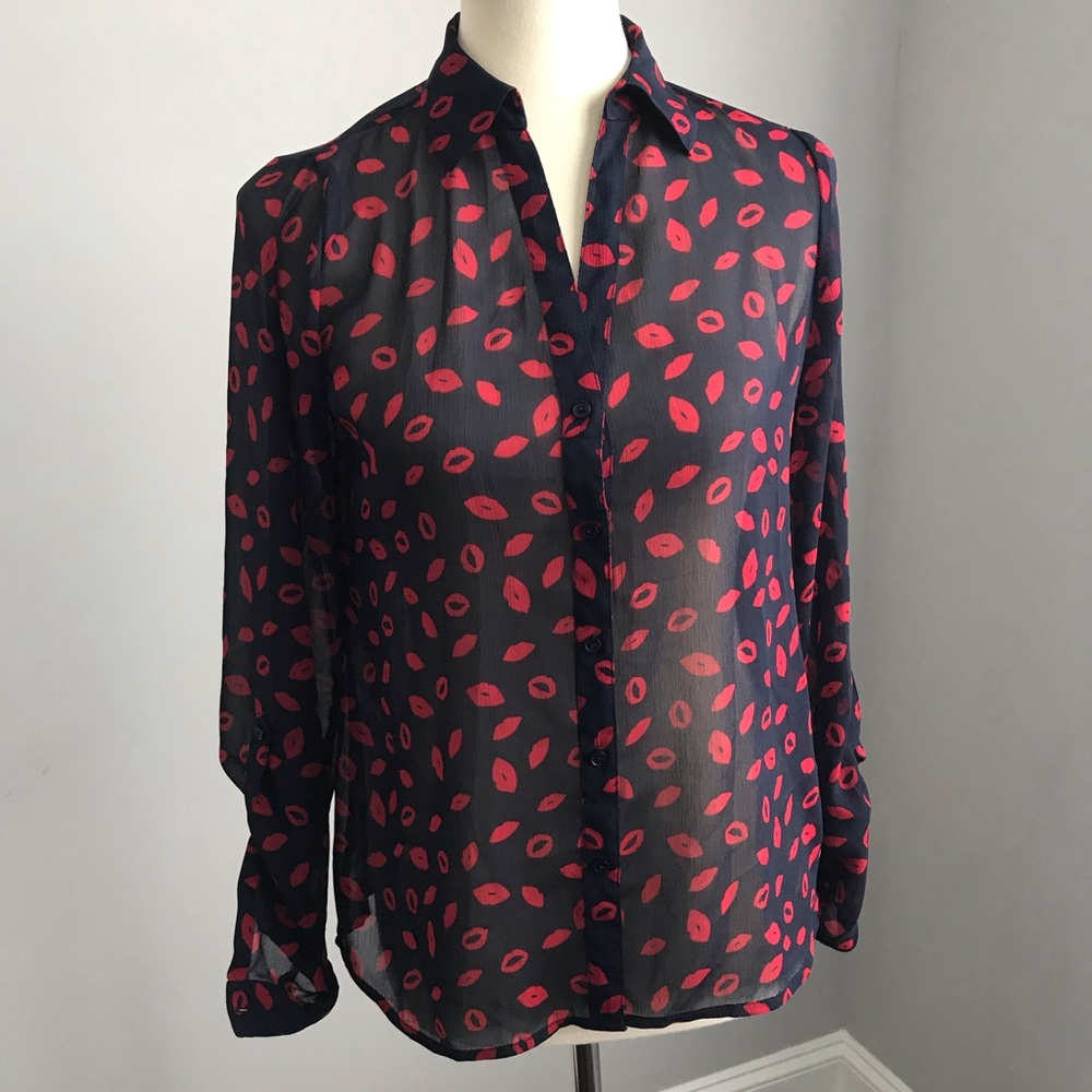 The Limited blouse